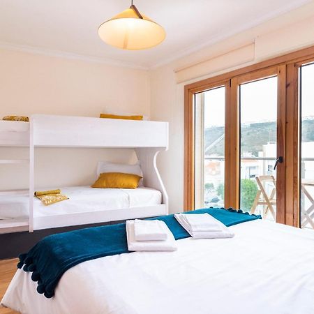 Gonzalo'S Guest Apartments - Nazare 1Br Sea View Экстерьер фото