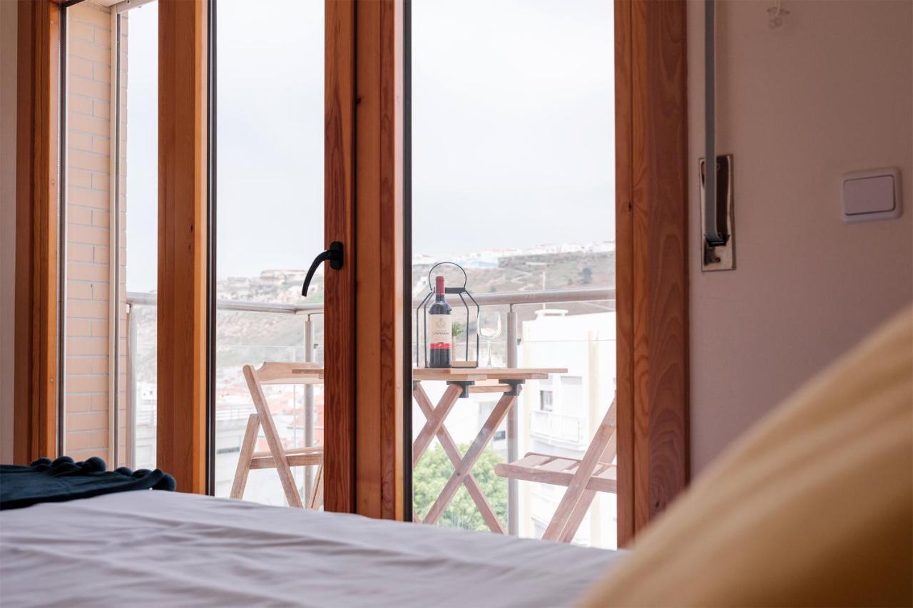 Gonzalo'S Guest Apartments - Nazare 1Br Sea View Экстерьер фото