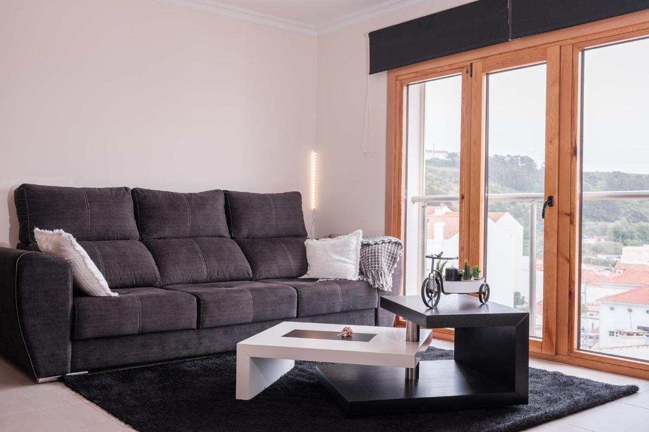 Gonzalo'S Guest Apartments - Nazare 1Br Sea View Экстерьер фото