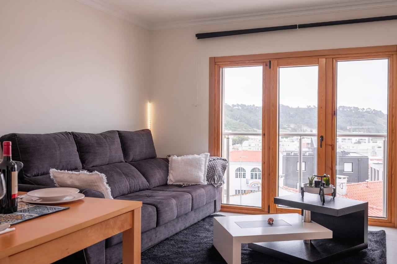 Gonzalo'S Guest Apartments - Nazare 1Br Sea View Экстерьер фото
