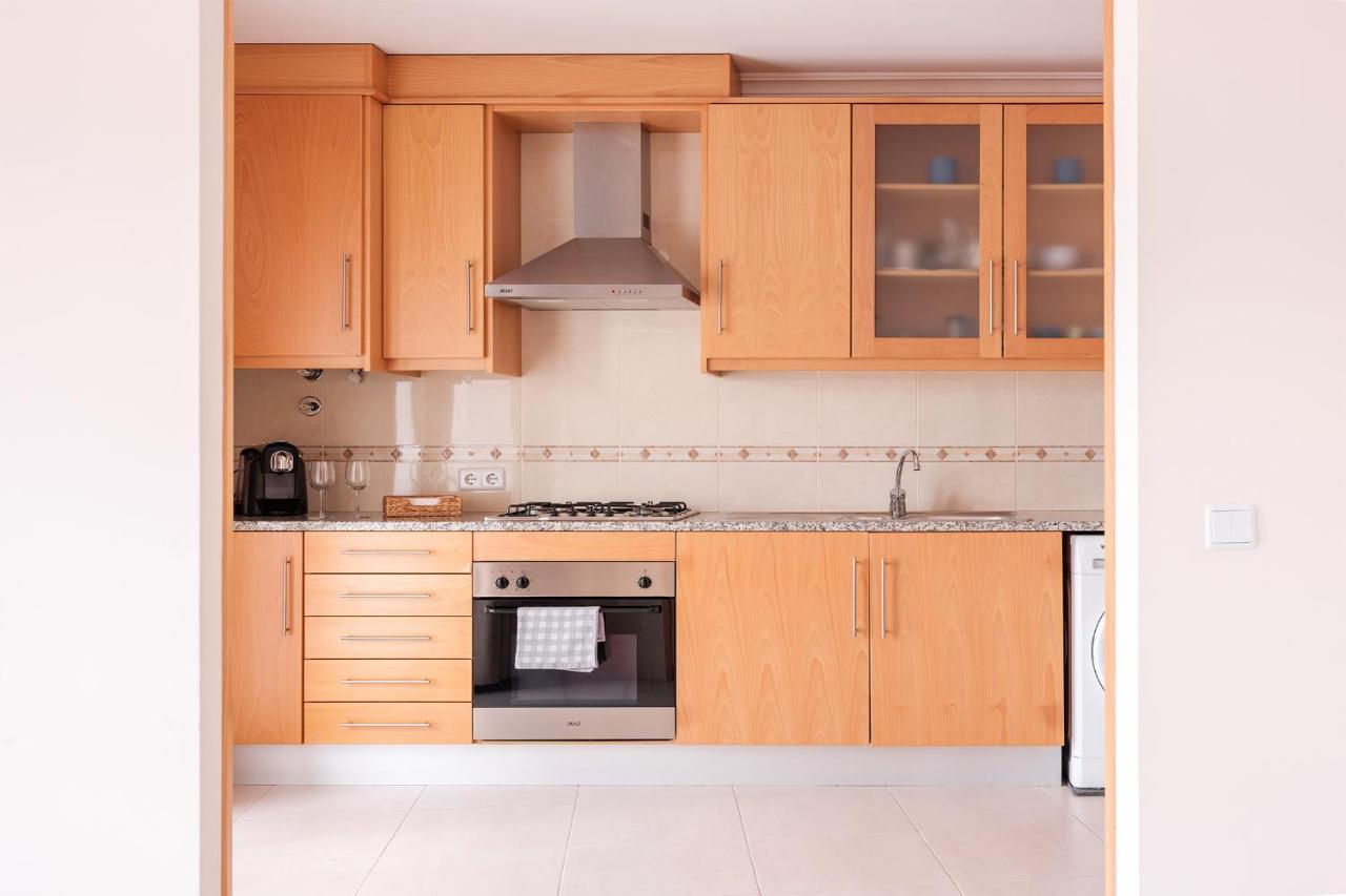 Gonzalo'S Guest Apartments - Nazare 1Br Sea View Экстерьер фото